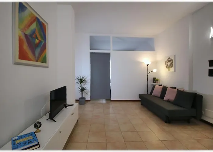Apartman 10 Min Metro Palavela Torino