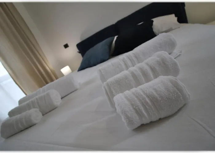 Apartman 10 Min Metro Palavela *