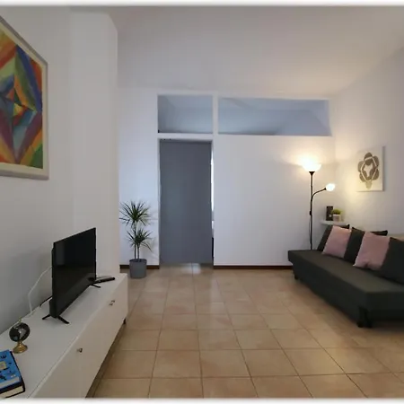 Apartment 10 Min Metro Palavela Turin