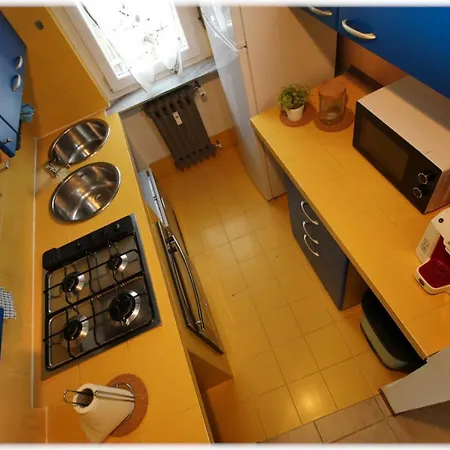 10 Min Metro Palavela Apartment Turin