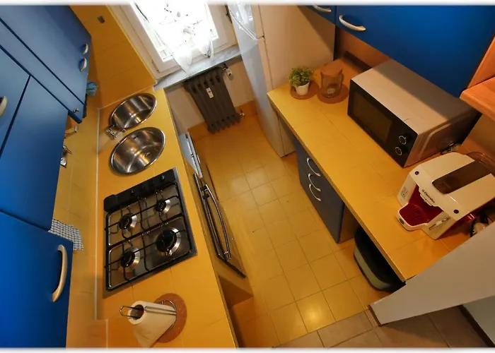 10 Min Metro Palavela Apartamento Turín